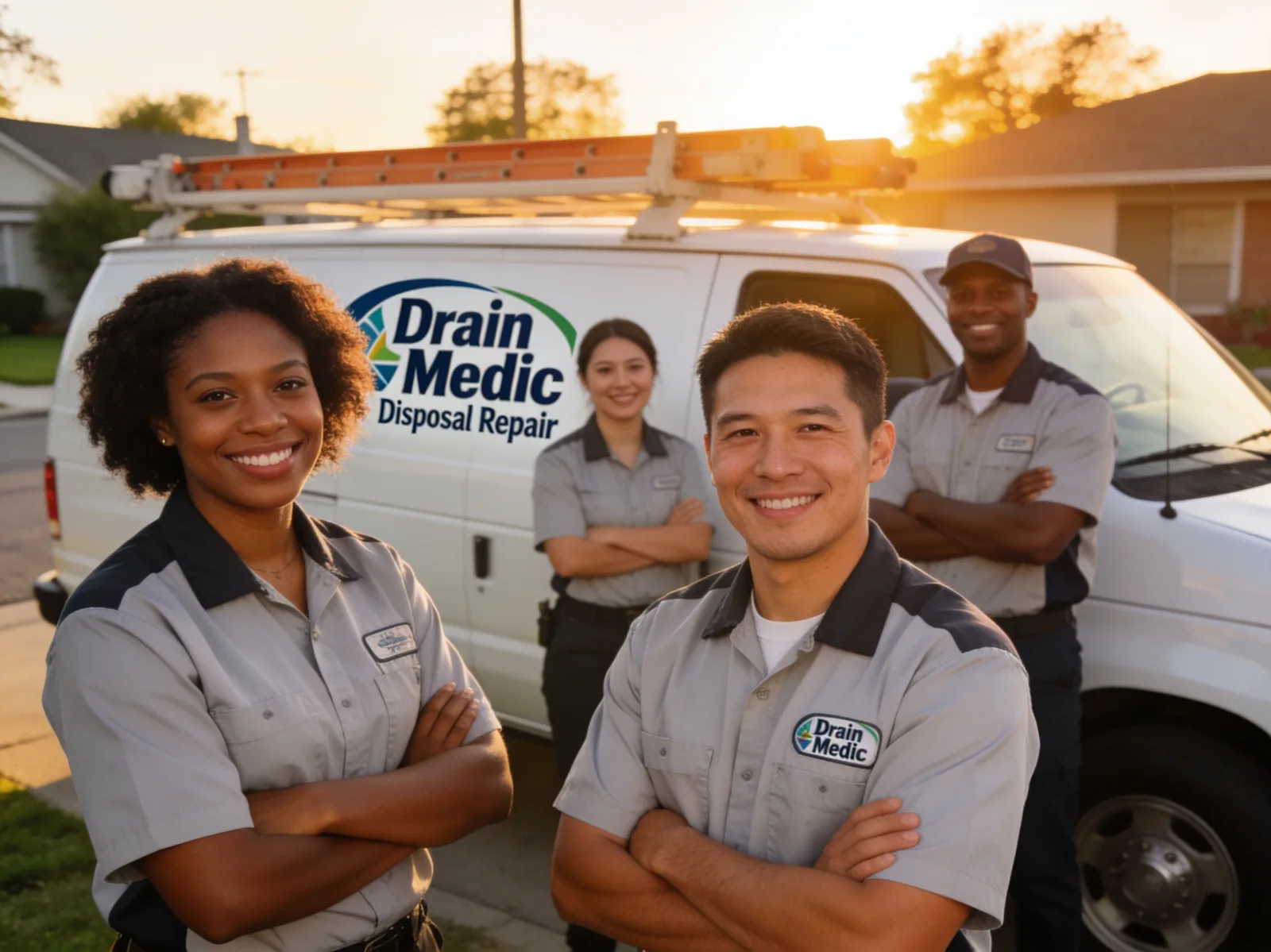 Garbage Disposal Repair company in Sherrill, AR